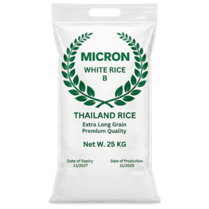 Micron Thailand White Rice