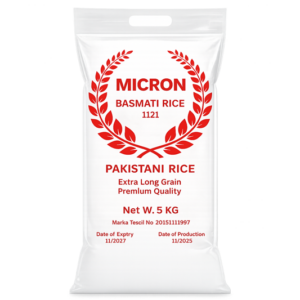 Micron Basmati Rice