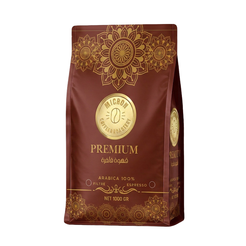 PREMIUM 100% ARABICA