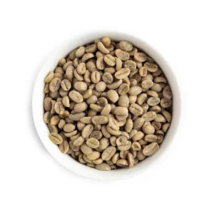 Ethiopia Green Coffee Beans
